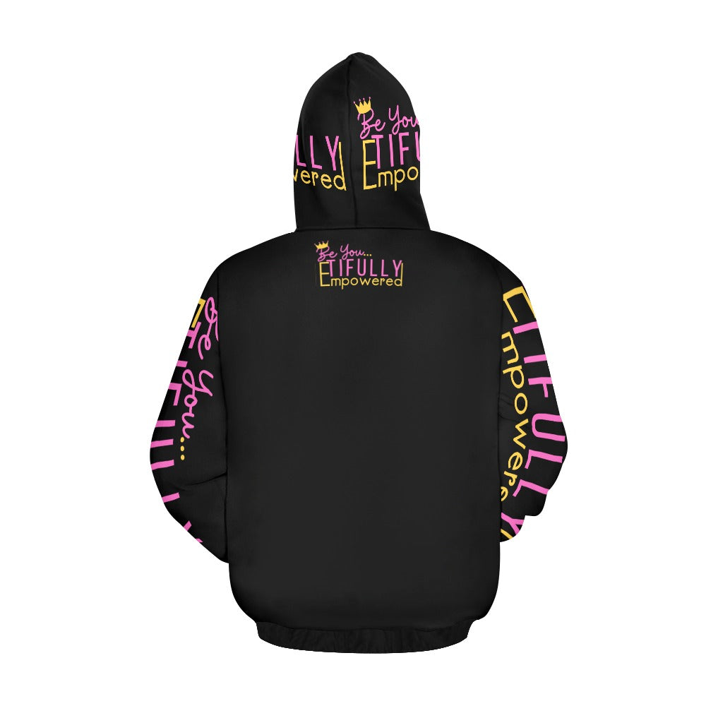 SPECIAL!!! BeYOU All Over Hoodie