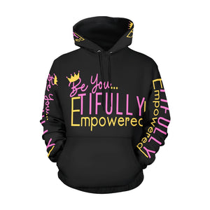 SPECIAL!!! BeYOU All Over Hoodie