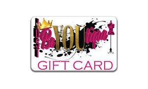 Just BeYOUtique Gift Card